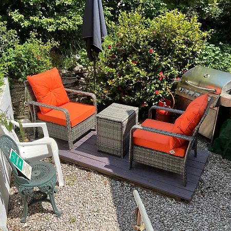 Grockle Nook Holiday Apartment Brixham Exteriör bild