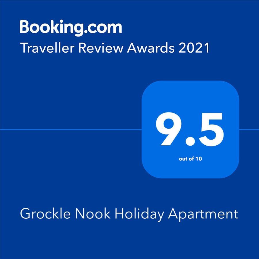 Grockle Nook Holiday Apartment Brixham Exteriör bild