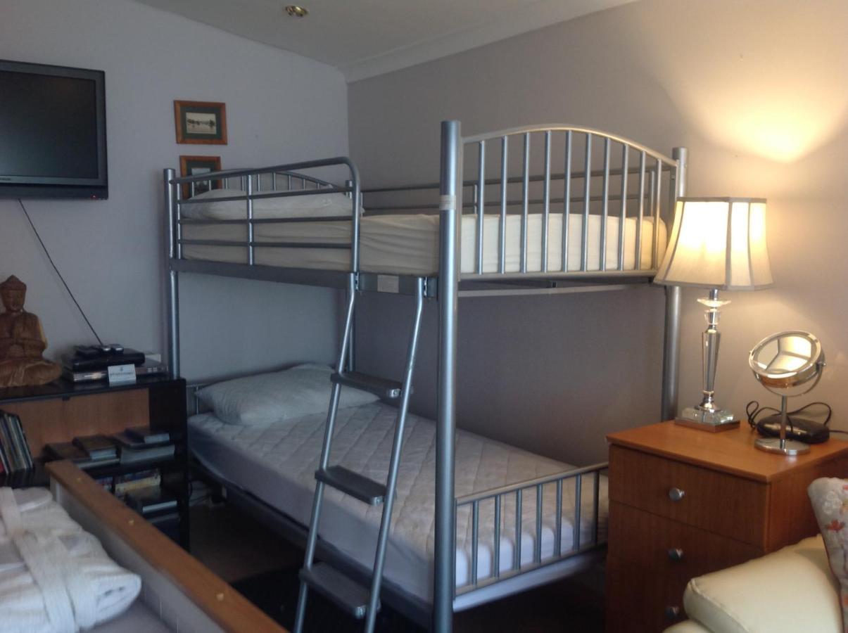 Grockle Nook Holiday Apartment Brixham Exteriör bild