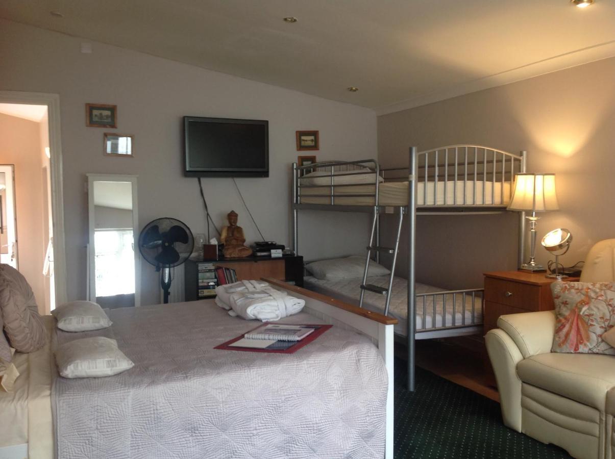 Grockle Nook Holiday Apartment Brixham Exteriör bild