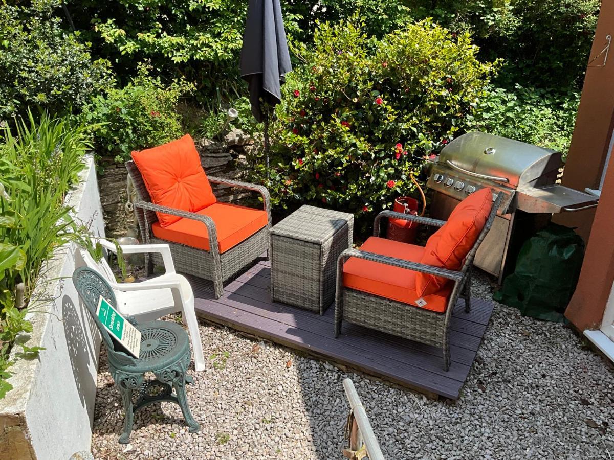 Grockle Nook Holiday Apartment Brixham Exteriör bild