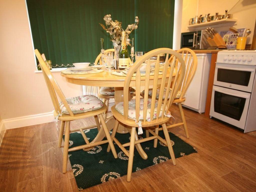 Grockle Nook Holiday Apartment Brixham Exteriör bild
