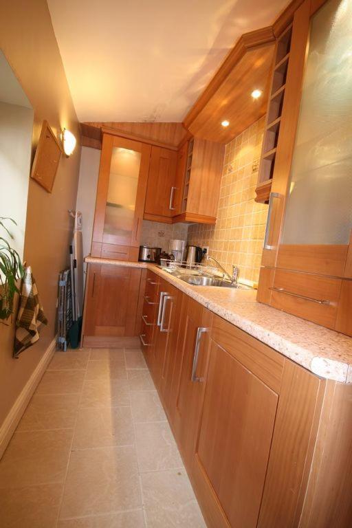 Grockle Nook Holiday Apartment Brixham Exteriör bild