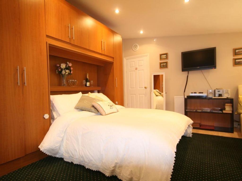 Grockle Nook Holiday Apartment Brixham Exteriör bild
