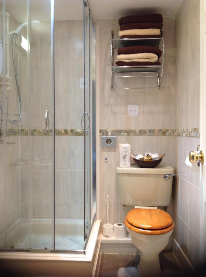 Grockle Nook Holiday Apartment Brixham Exteriör bild