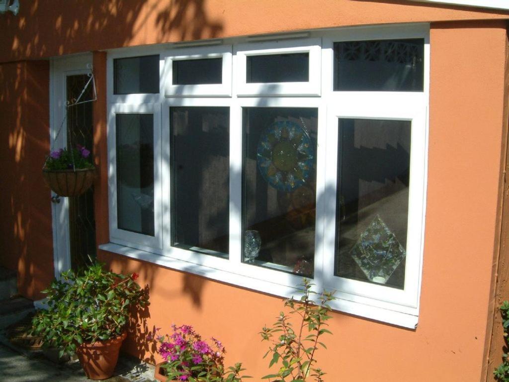 Grockle Nook Holiday Apartment Brixham Exteriör bild